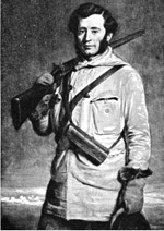John Franklin-Expedition- 1845