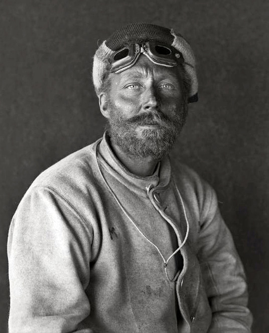 Cecil Meares