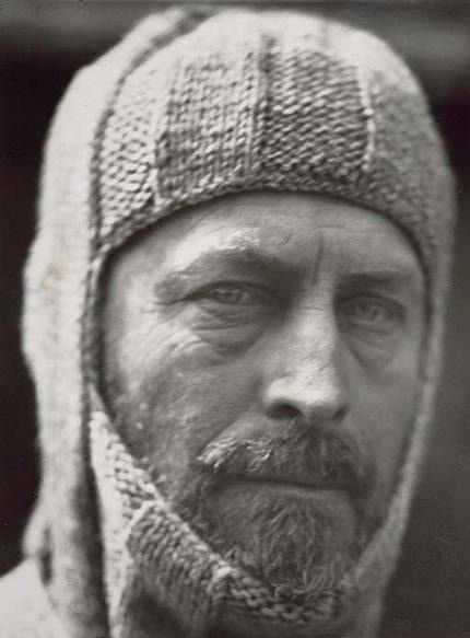 Douglas Mawson