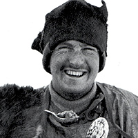 Tom Crean, Scott Expedition 1911