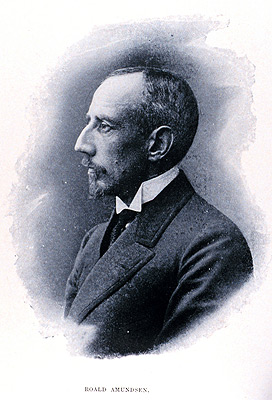 Roald Amundsen