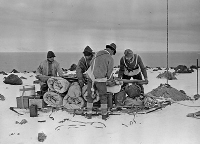 Antarctica and the Southern Ocean