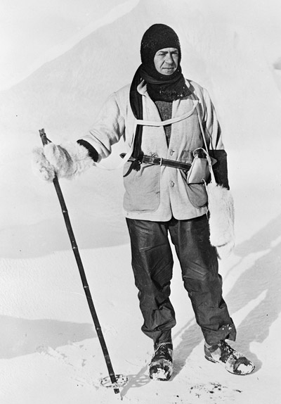 Antarctic Clothing - Robert Falcon Scott