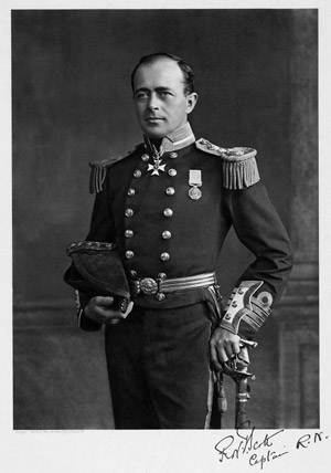 Robert Falcon Scott