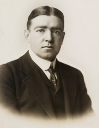 Sir Ernest Shackleton Portrait