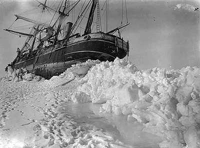  Shackleton - Endurance expedition