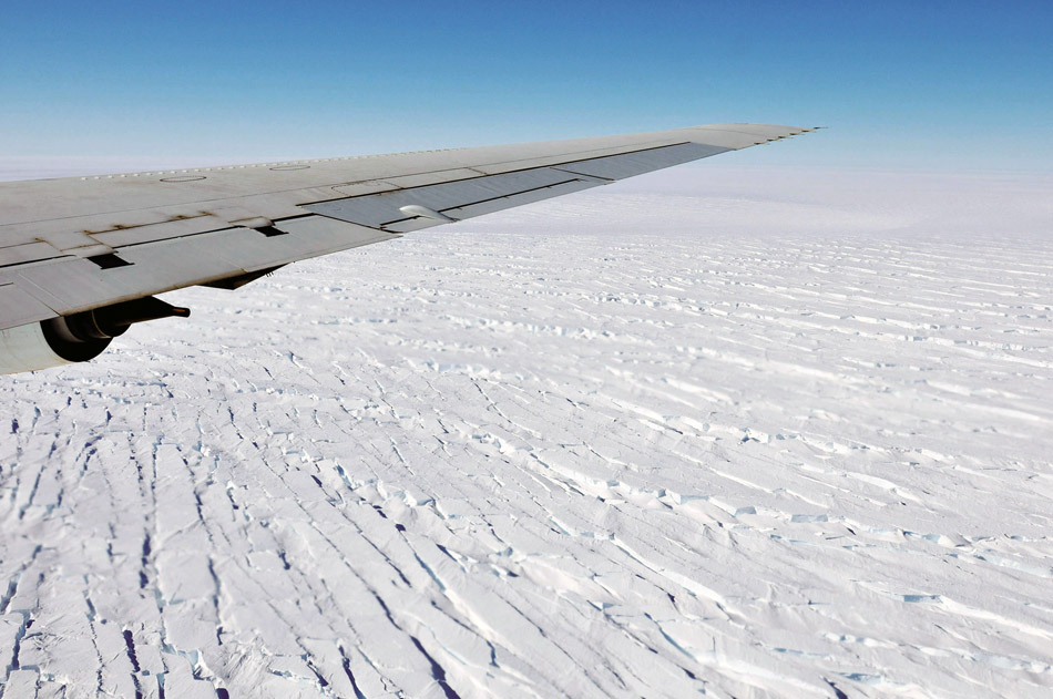 Transantarctic mountains