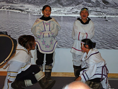 The South Pole