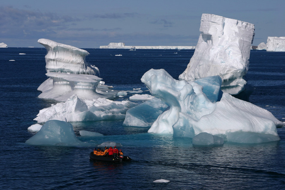 Ice berg