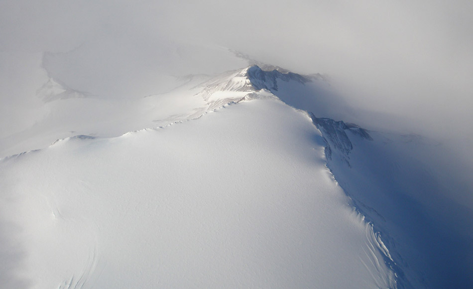 Transantarctic mountains