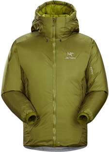 polar freeze long down jacket