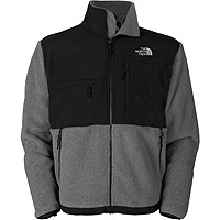 fleece jacket