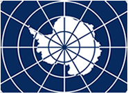 Flag of the Antarctic Treaty