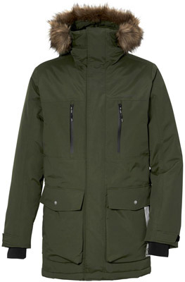 Extreme Cold Weather Parkas
