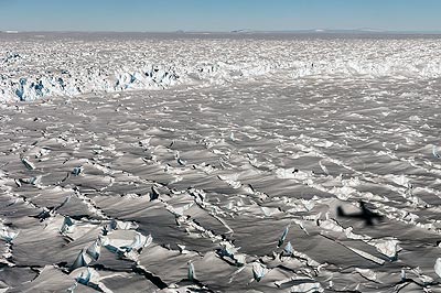 Antarctic Ice