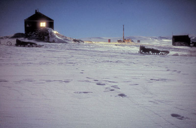 View Point Hut