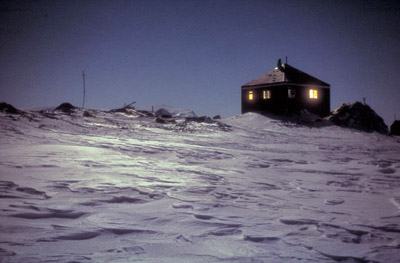 View Point Hut