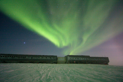 Antarctic Mountains