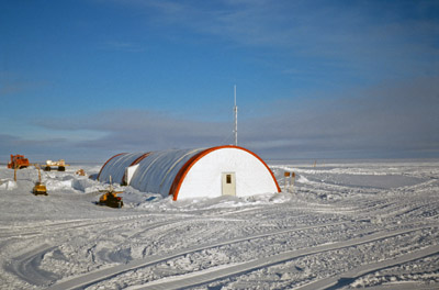 Temporary Accomodation Building for Construction Workers