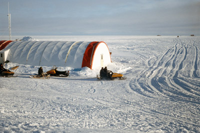 The Morning Commute to Work