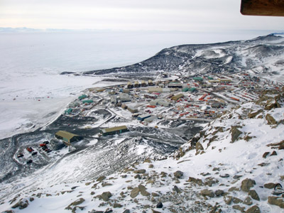 McMurdo