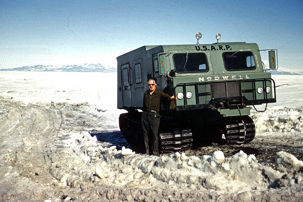 Vehicle McMurdo 1963