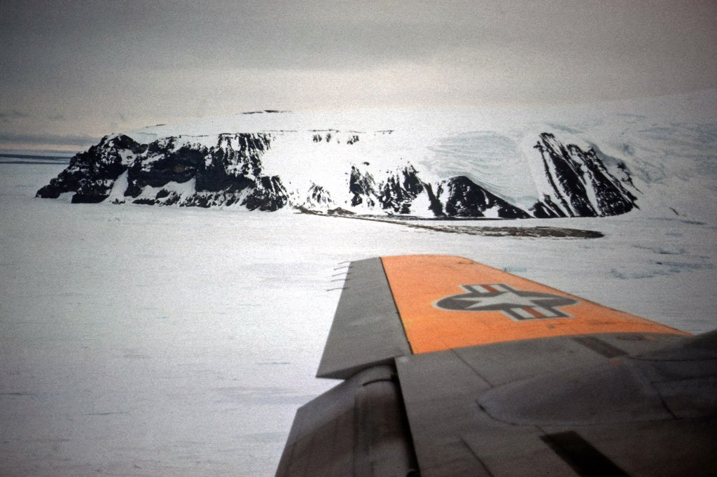 Antarctica 1963