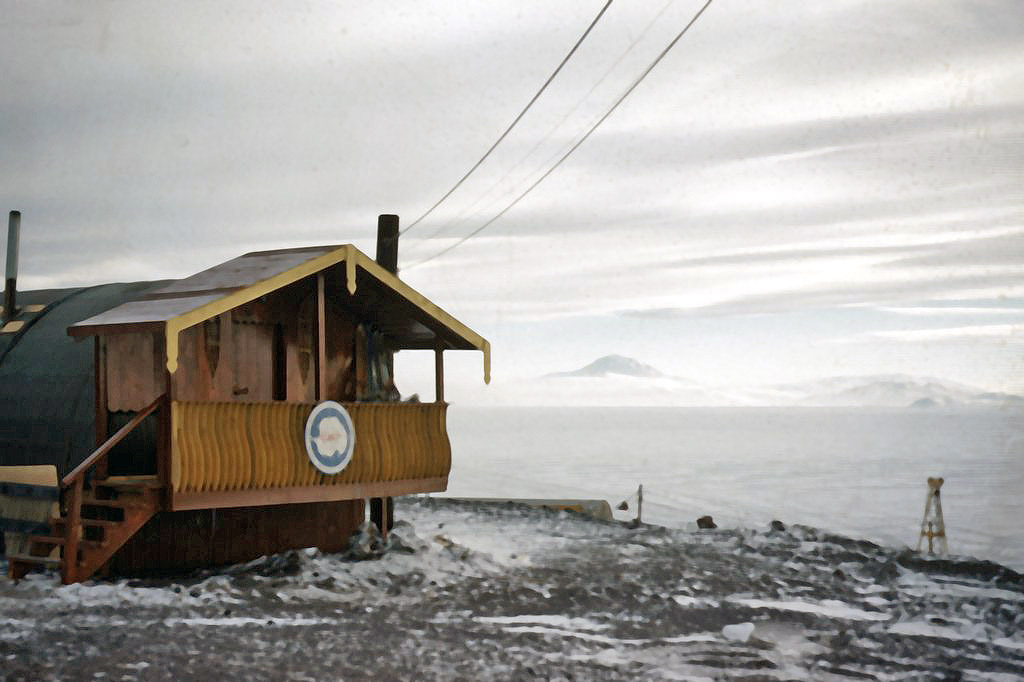 NSF - McMurdo 1963