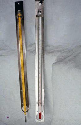 Thermometers