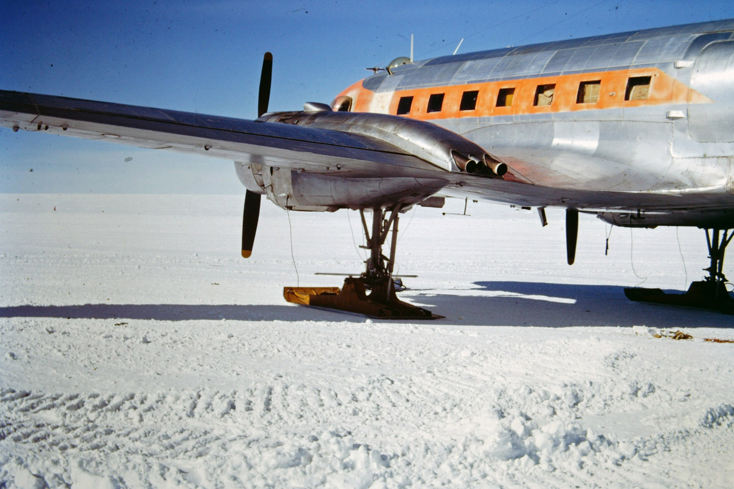 Antarcticans Database Project - Thumbnails - 1970's - Vostok - Russian ...