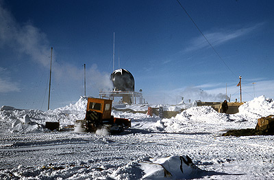 Antarctic Mountains