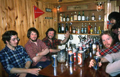 Signy Bar - 1980