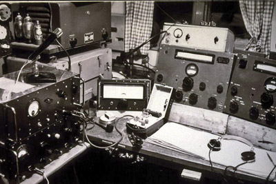 Signy Radio Shack 1962