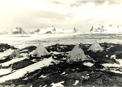 Powell Island Camp 1957