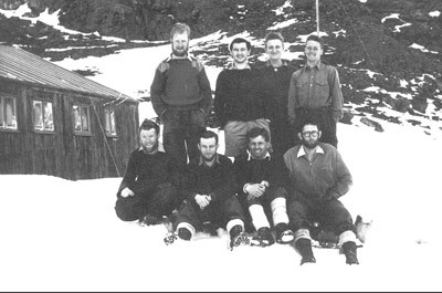Signy 1957 Team
