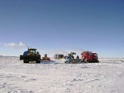 South Pole