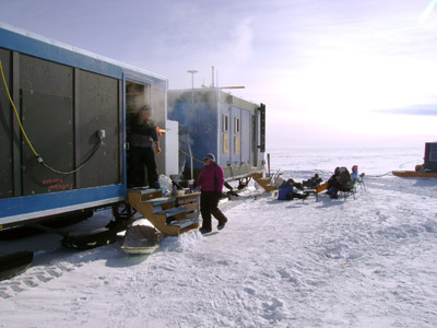 South Pole