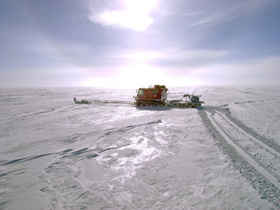 South Pole