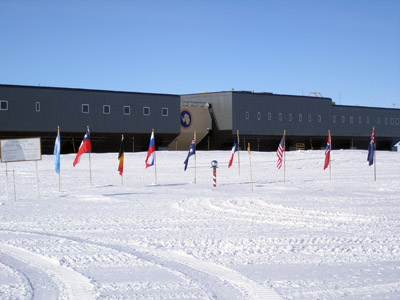 South Pole