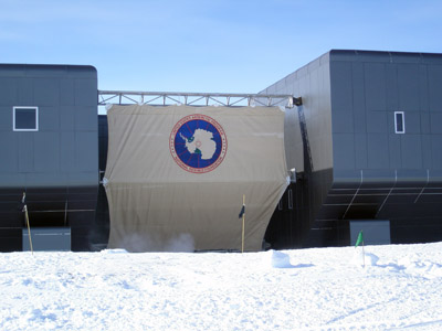 South Pole