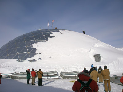 South Pole