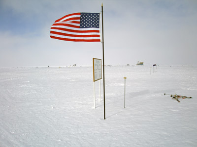 South Pole