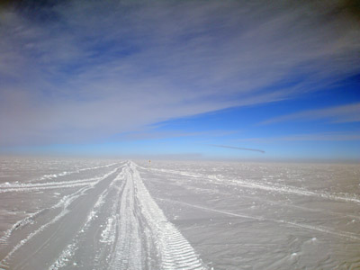 South Pole