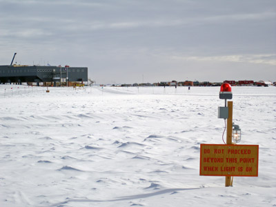 South Pole