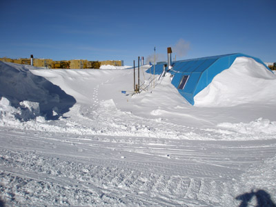 South Pole