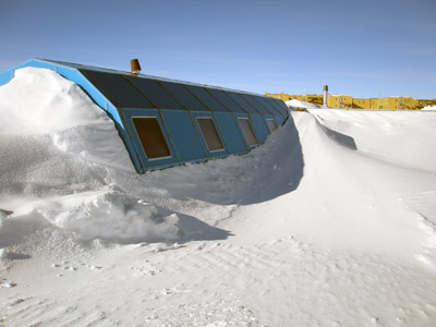 South Pole