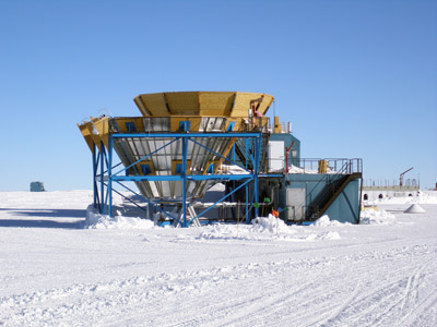 South Pole