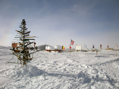 South Pole