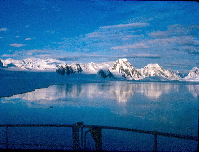 Antarctic Peninsula