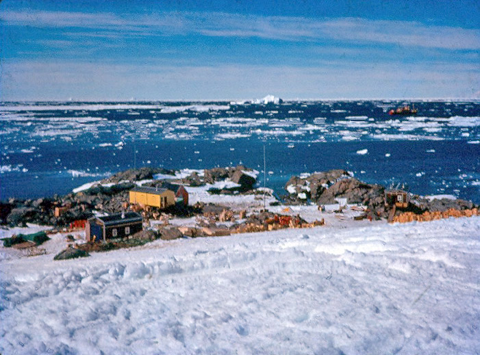 Antarctic Base